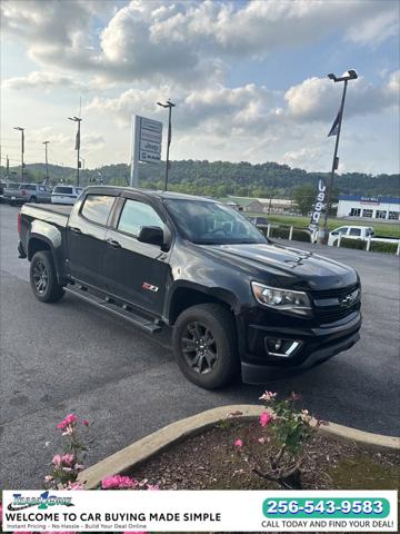 2017 Chevrolet Colorado Z71