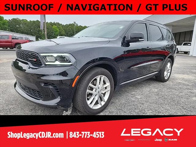 2024 Dodge Durango GT Plus RWD