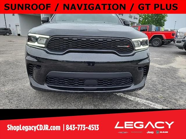 2024 Dodge Durango GT Plus RWD