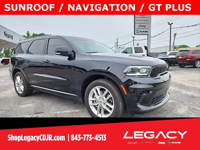 2024 Dodge Durango GT Plus RWD