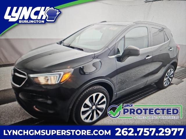 2022 Buick Encore AWD Preferred
