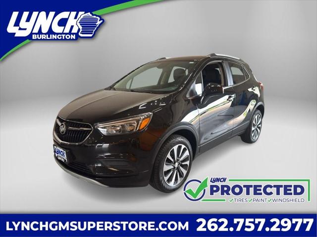 2022 Buick Encore AWD Preferred