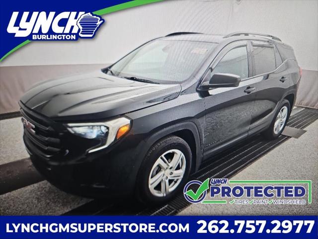 2021 GMC Terrain AWD SLE