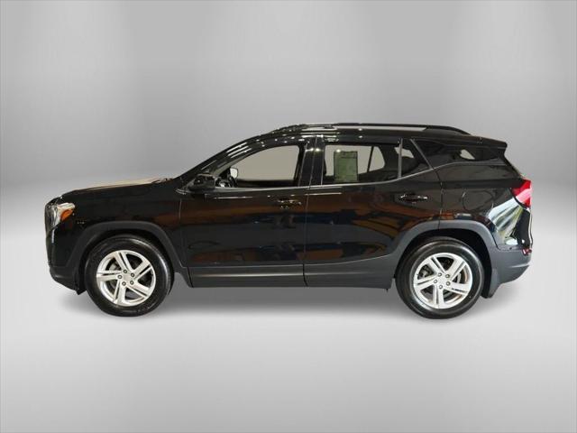 2021 GMC Terrain AWD SLE
