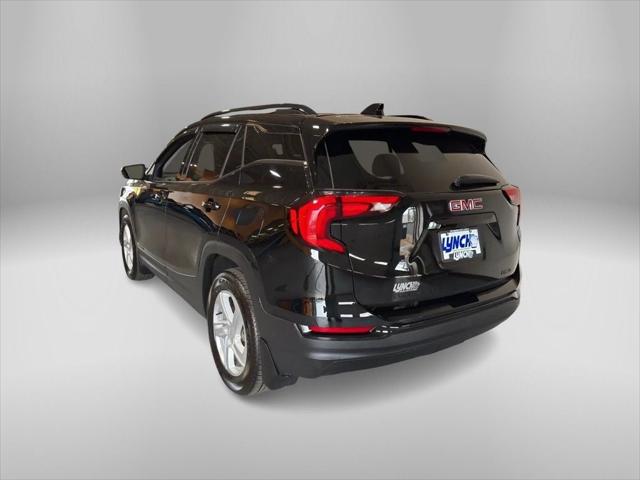 2021 GMC Terrain AWD SLE