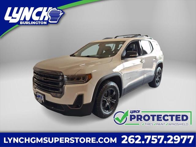 2023 GMC Acadia AWD AT4