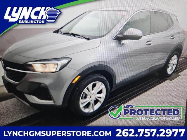 2023 Buick Encore GX Preferred FWD