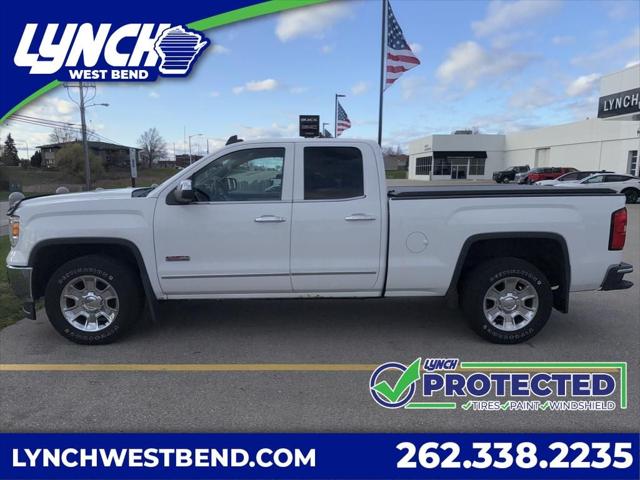 2015 GMC Sierra 1500 SLT