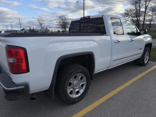 2015 GMC Sierra 1500 SLT