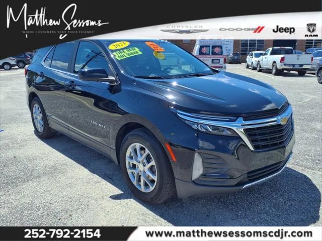2023 Chevrolet Equinox FWD LT