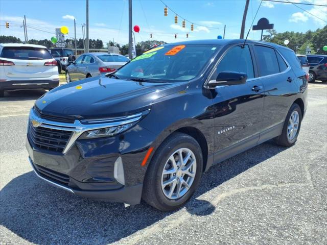 2023 Chevrolet Equinox FWD LT
