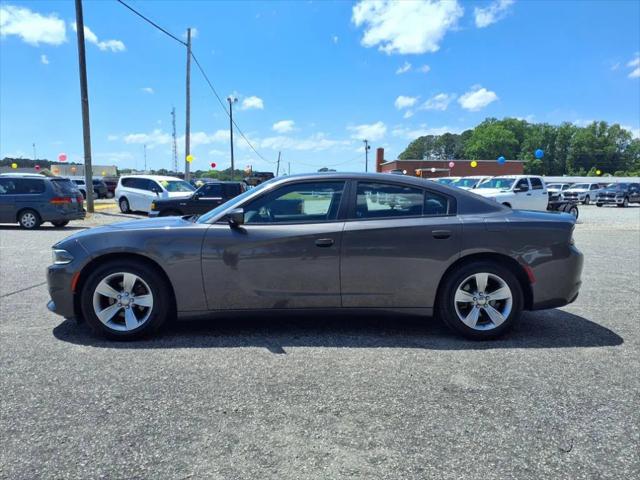 2016 Dodge Charger SXT