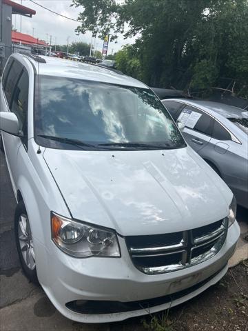 2018 Dodge Grand Caravan SXT