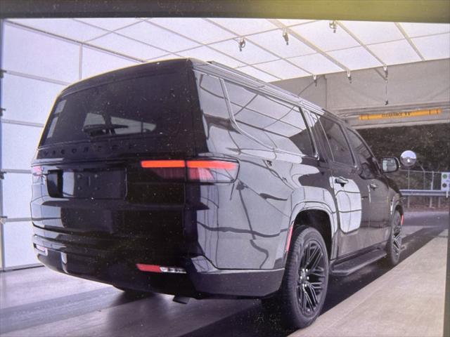 2024 Wagoneer Wagoneer L Series II Carbide 4x4 2024 Wagoneer Wagoneer L Series II Carbide 4x4