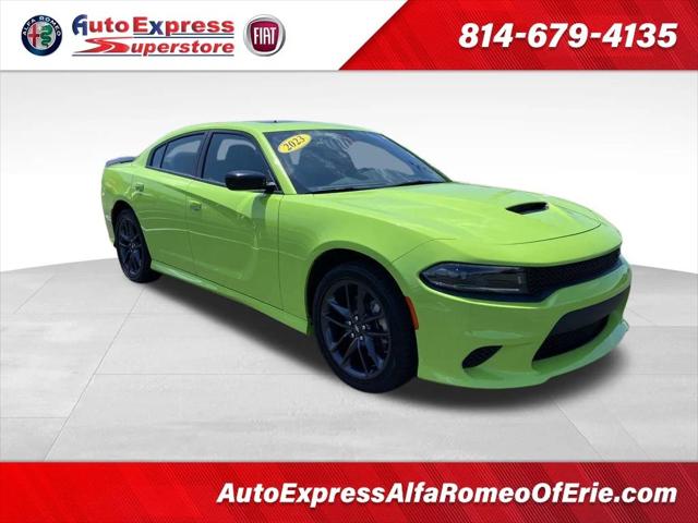 2023 Dodge Charger GT AWD