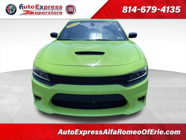 2023 Dodge Charger GT AWD