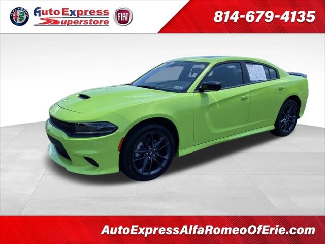 2023 Dodge Charger GT AWD