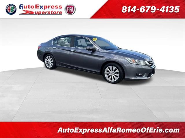 2014 Honda Accord EX