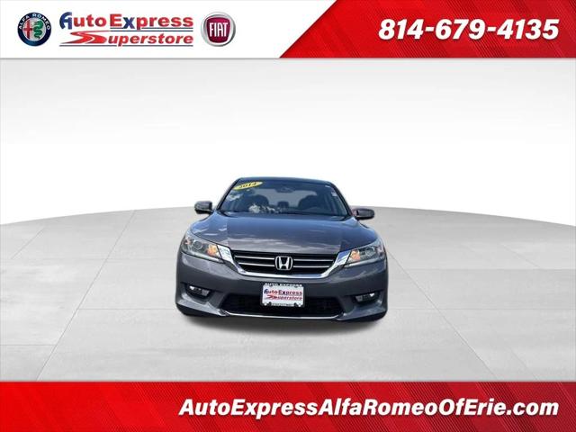 2014 Honda Accord EX