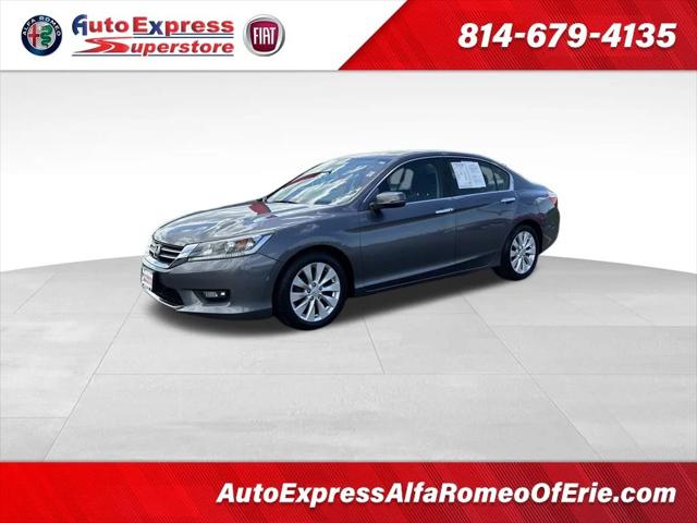 2014 Honda Accord EX