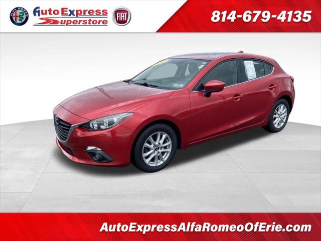 2015 Mazda Mazda3 Hatchback i Grand Touring
