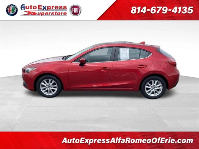 2015 Mazda Mazda3 Hatchback i Grand Touring