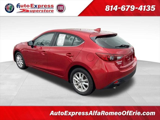2015 Mazda Mazda3 Hatchback i Grand Touring