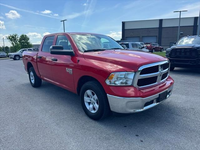 2023 RAM 1500 Classic SLT Crew Cab 4x4 57 Box