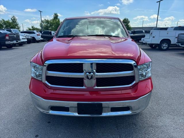 2023 RAM 1500 Classic SLT Crew Cab 4x4 57 Box