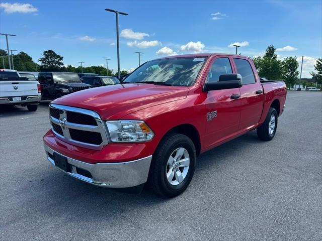 2023 RAM 1500 Classic SLT Crew Cab 4x4 57 Box