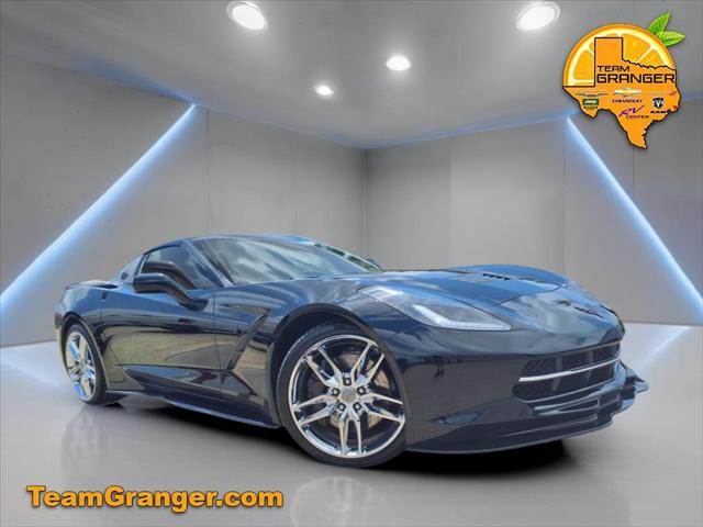 2015 Chevrolet Corvette Stingray Z51 2015 Chevrolet Corvette Stingray Z51