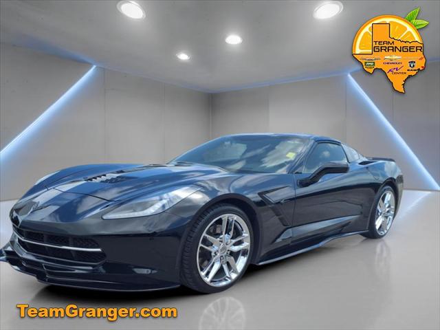 2015 Chevrolet Corvette Stingray Z51 2015 Chevrolet Corvette Stingray Z51