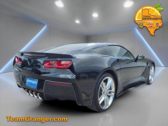 2015 Chevrolet Corvette Stingray Z51 2015 Chevrolet Corvette Stingray Z51