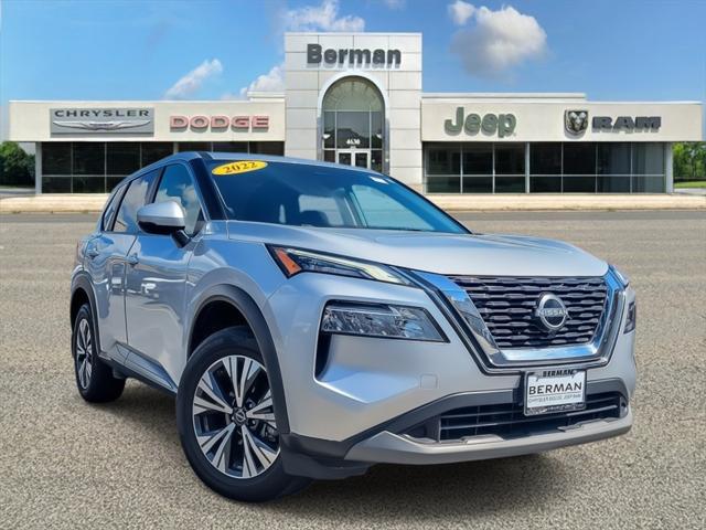 2022 Nissan Rogue SV Intelligent AWD