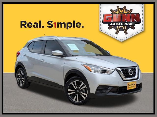 2019 Nissan Kicks SV
