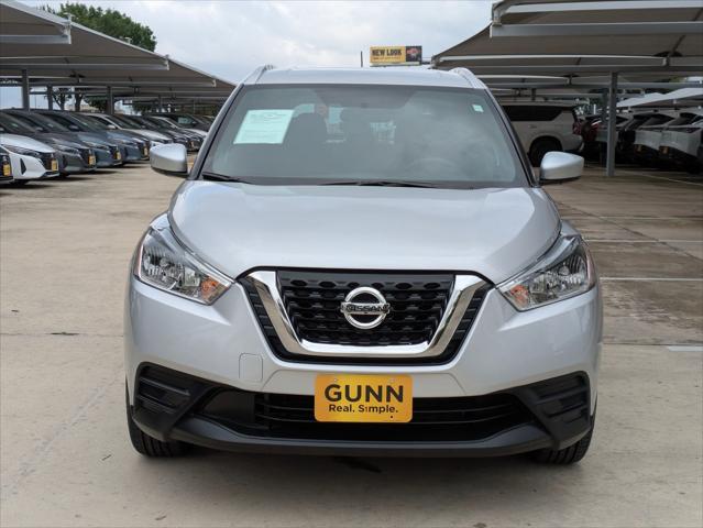 2019 Nissan Kicks SV