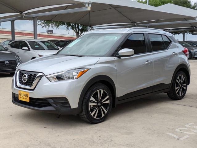 2019 Nissan Kicks SV