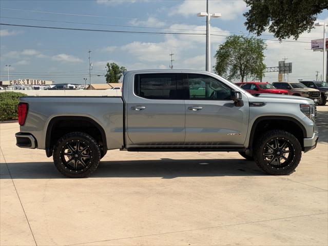 2023 GMC Sierra 1500 4WD Crew Cab Short Box AT4