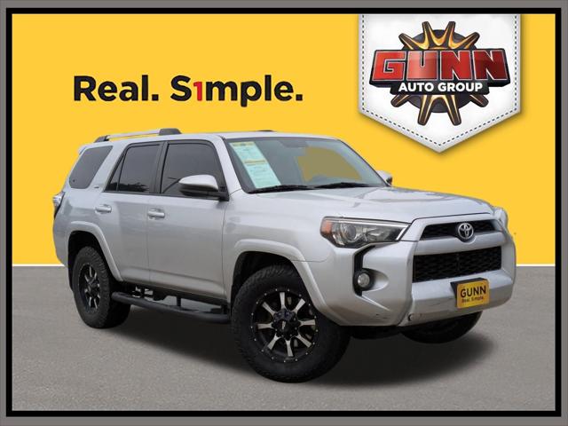 2019 Toyota 4Runner SR5