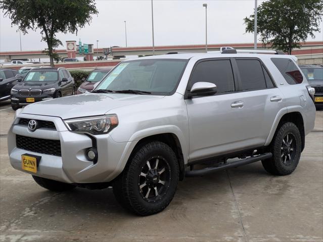 2019 Toyota 4Runner SR5