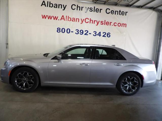 2017 Chrysler 300 300S AWD