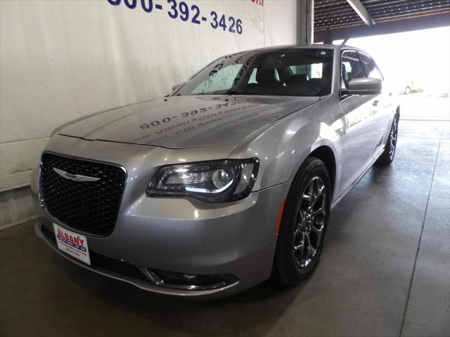 2017 Chrysler 300 300S AWD