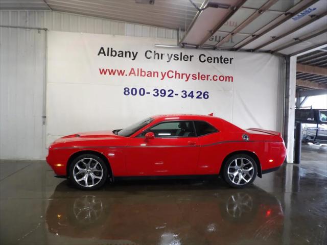 2015 Dodge Challenger SXT Plus