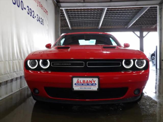 2015 Dodge Challenger SXT Plus