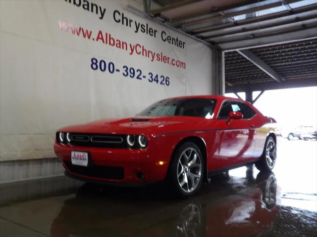 2015 Dodge Challenger SXT Plus