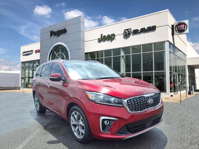 2020 Kia Sorento 3.3L SX