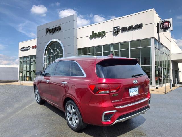 2020 Kia Sorento 3.3L SX
