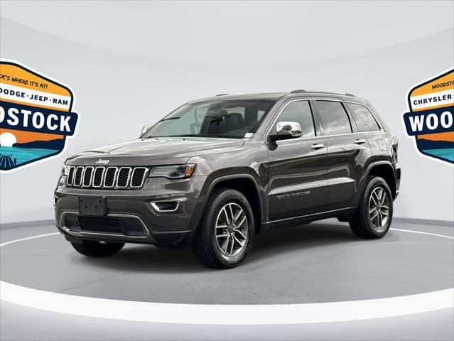 2021 Jeep Grand Cherokee Limited 4x4