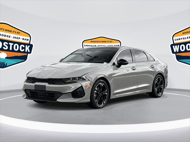2021 Kia K5 GT-Line