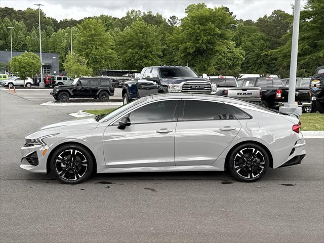 2021 Kia K5 GT-Line